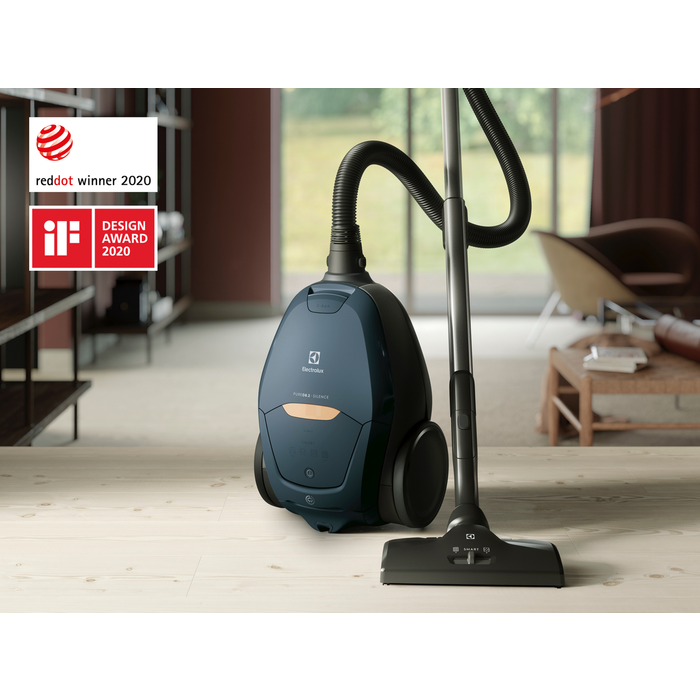 Electrolux - Usisavač s vrećicom - PD82-8DB