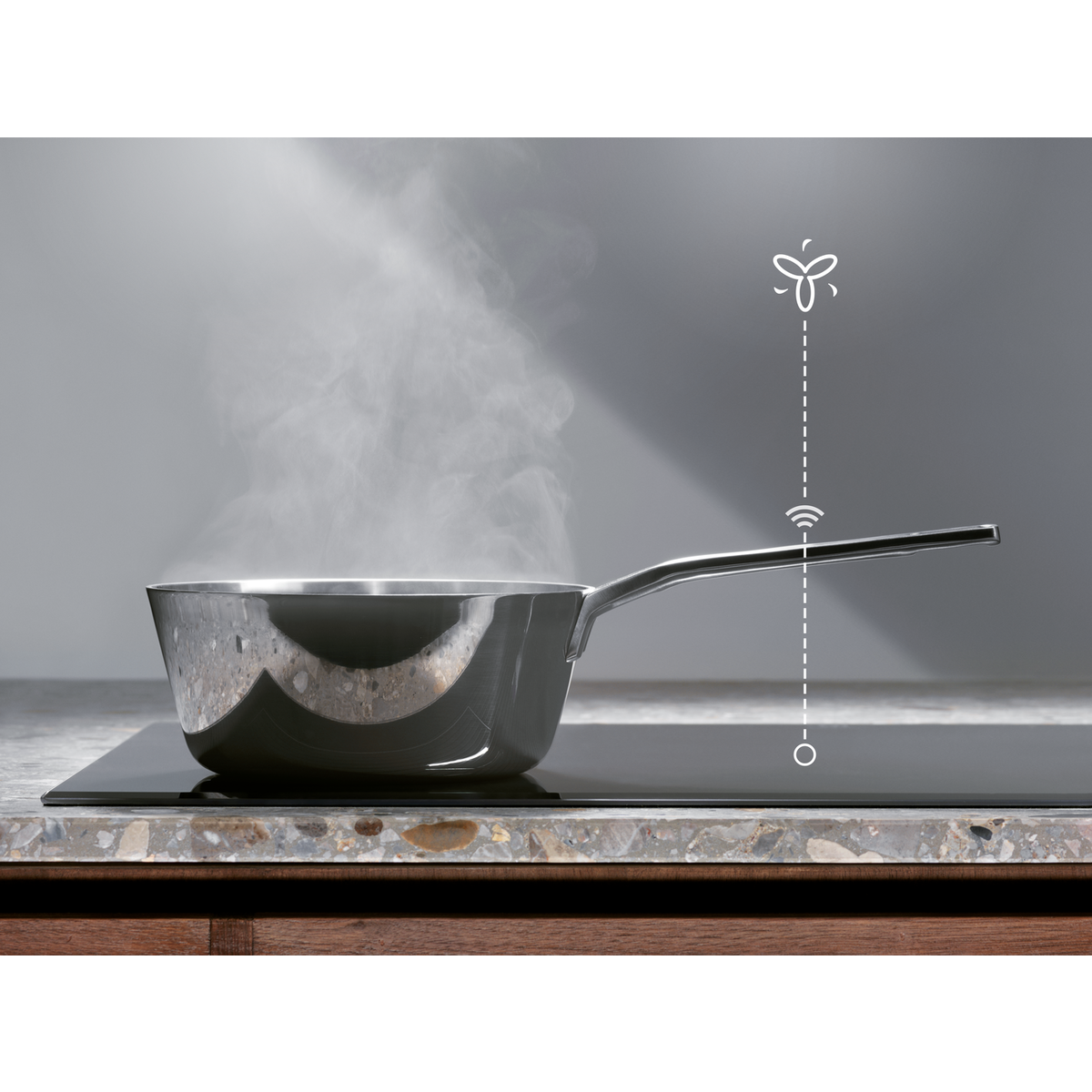 Electrolux - Indukcijska ploča - KIS62453I