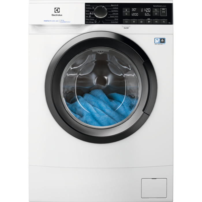 Electrolux - Kompaktna perilica rublja - EW6SN226SI