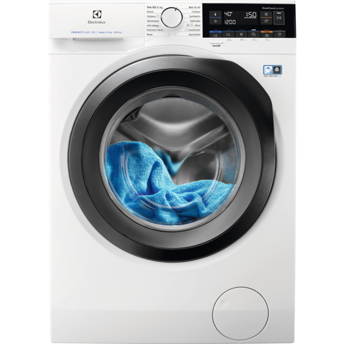 Electrolux - Samostojeća perilica - sušilica rublja - EW7WP369S