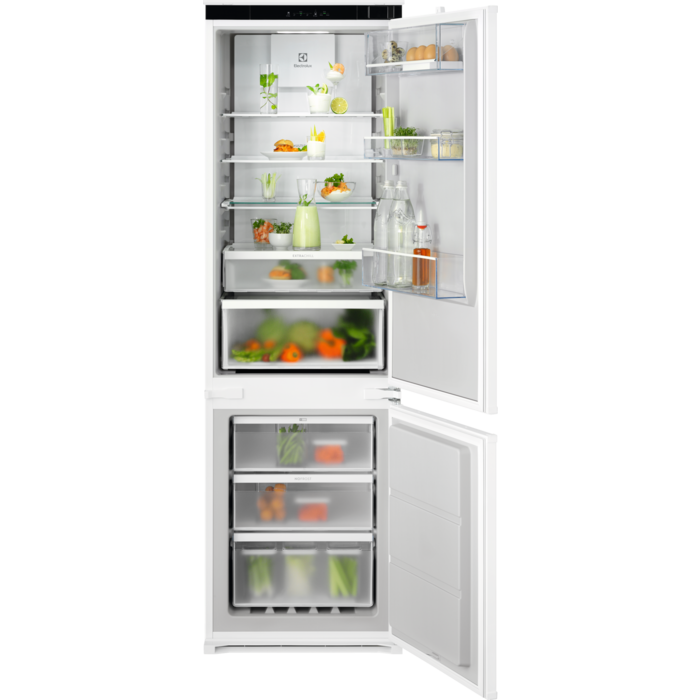 Electrolux 600 TwinTech® No Frost kombinirani hladnjak - zamrzivač 177.2 cm