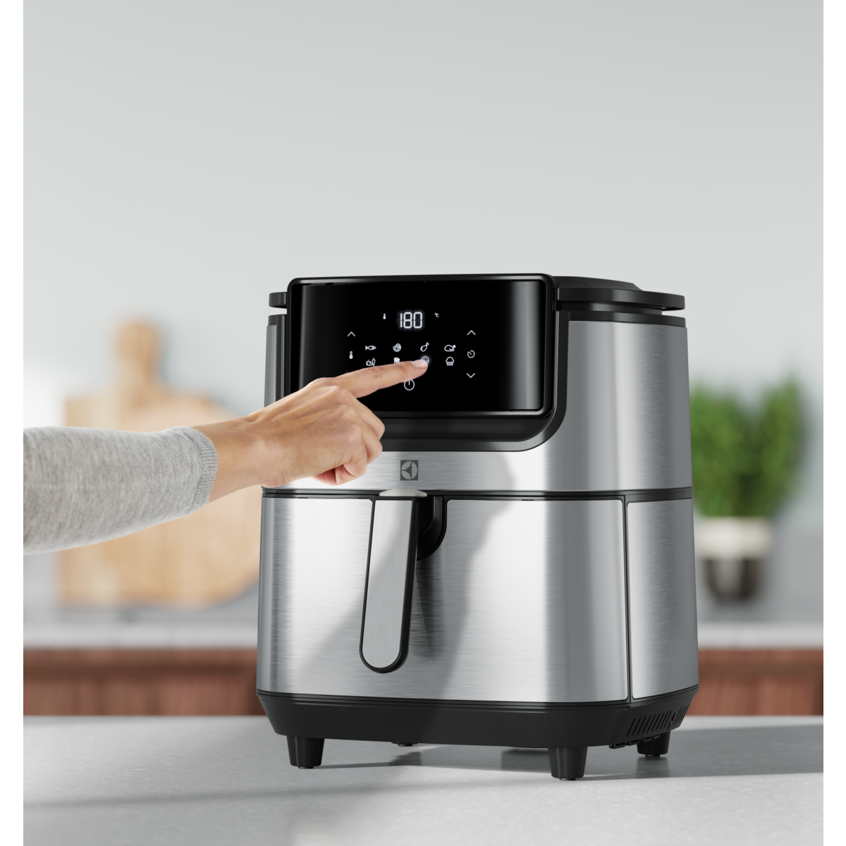 Electrolux - Friteze na vrući zrak - E6AF1-6ST
