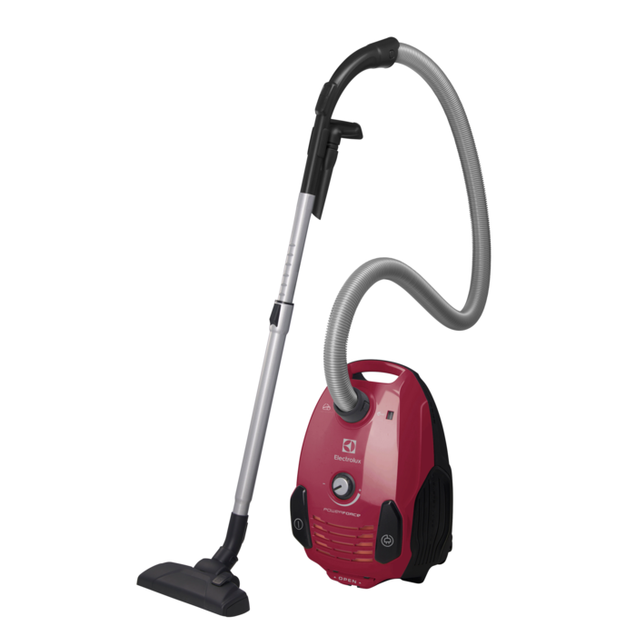 Electrolux - Usisavač s vrećicom - EPF61RR