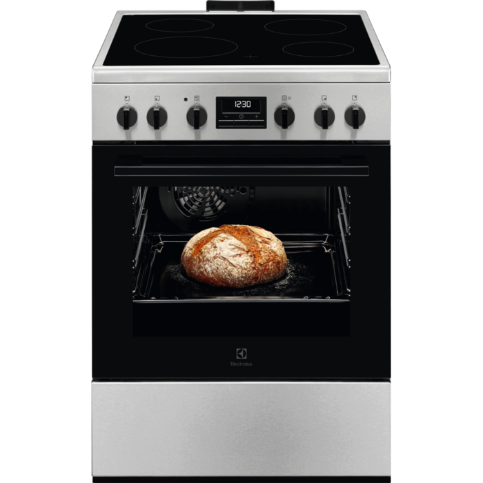 Electrolux - Električni štednjak - LKR664166X
