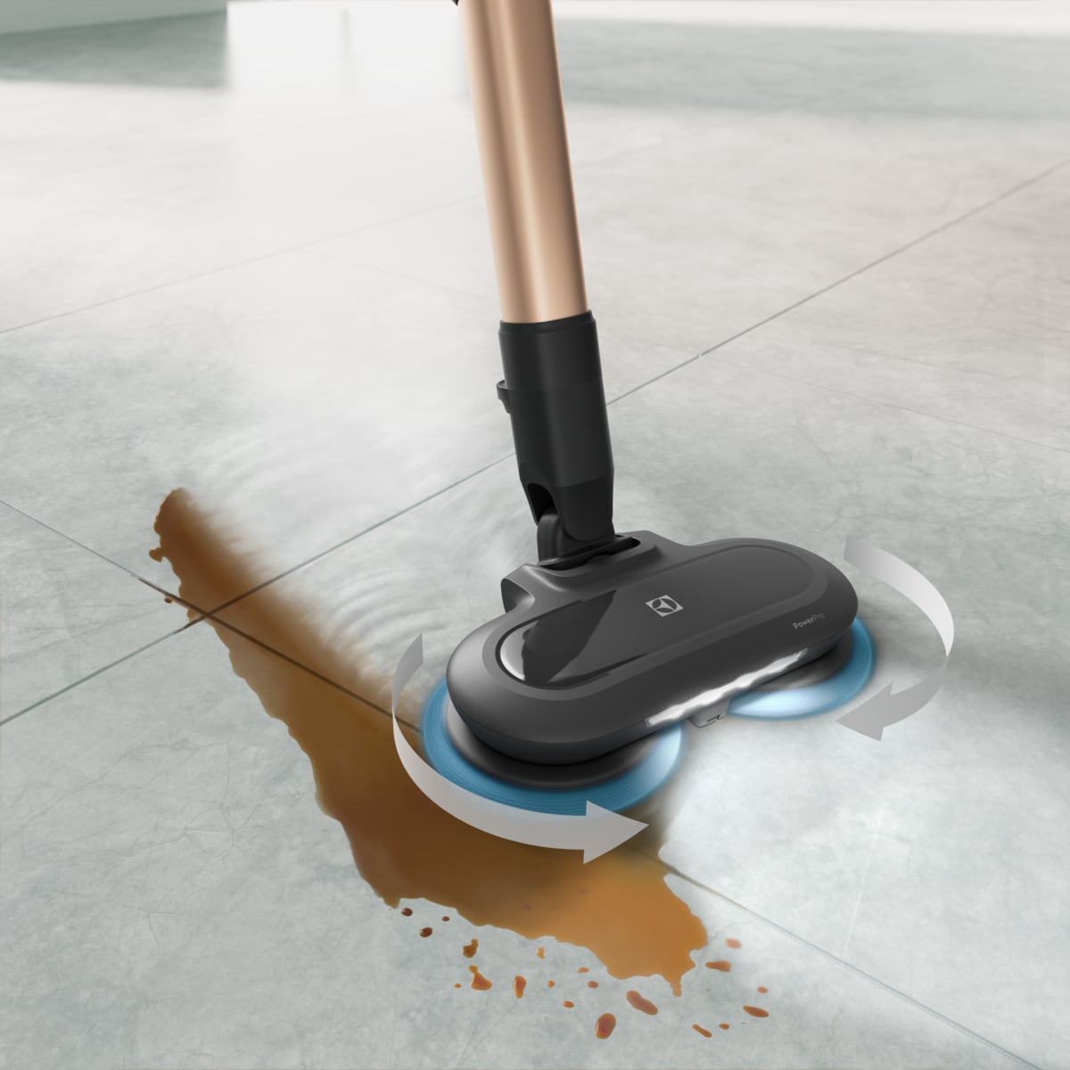 Electrolux - Bežični štapni usisavač - EP81B25WET