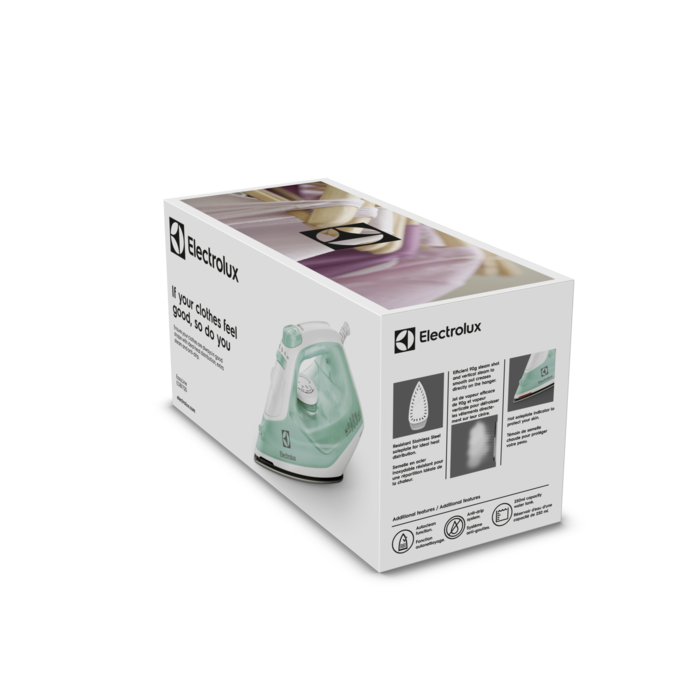 Electrolux - Suho glačalo - EDB1720