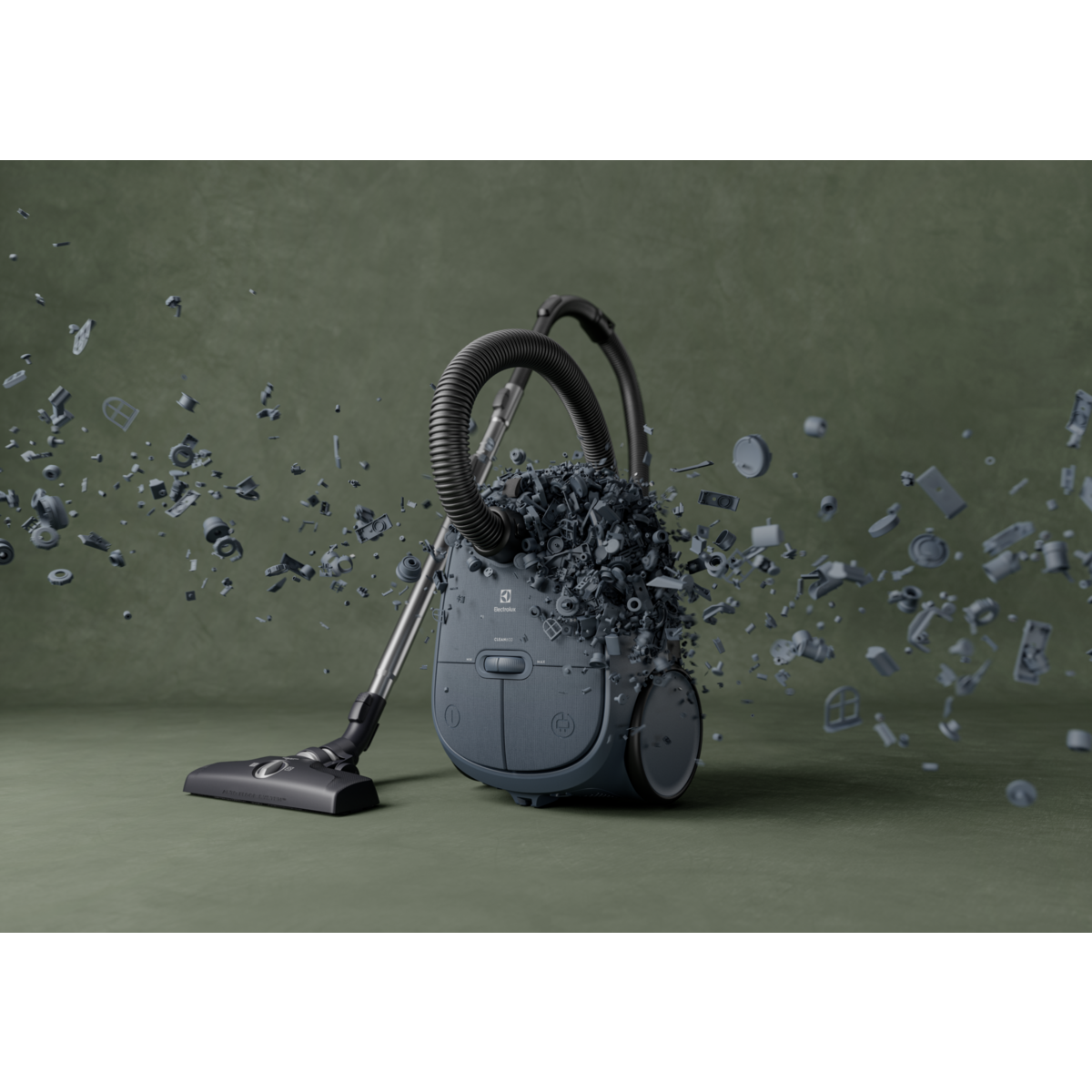 Electrolux - Usisavač s vrećicom - EB61C4DB