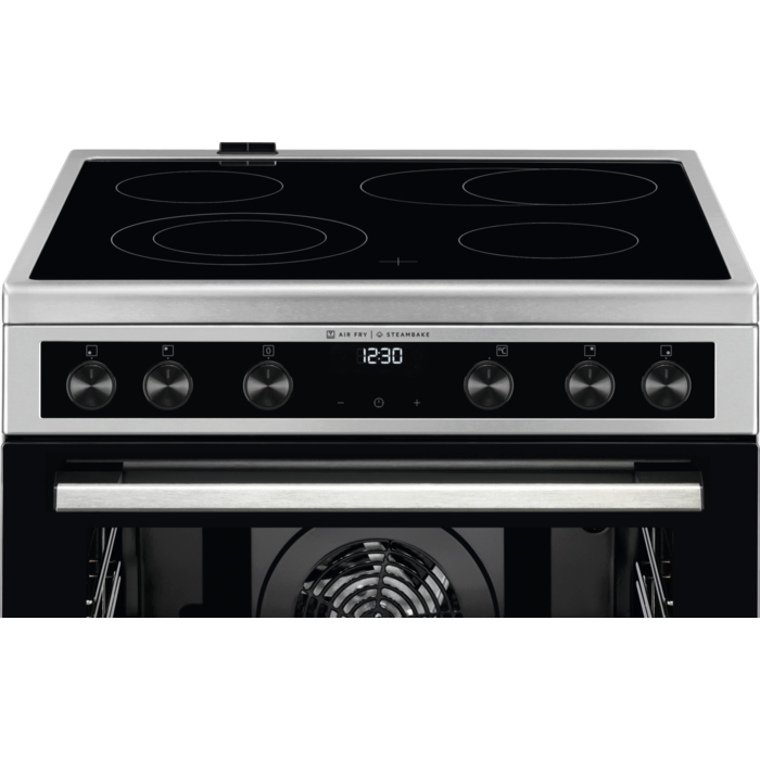 Electrolux - Električni štednjak - LKR66021MX