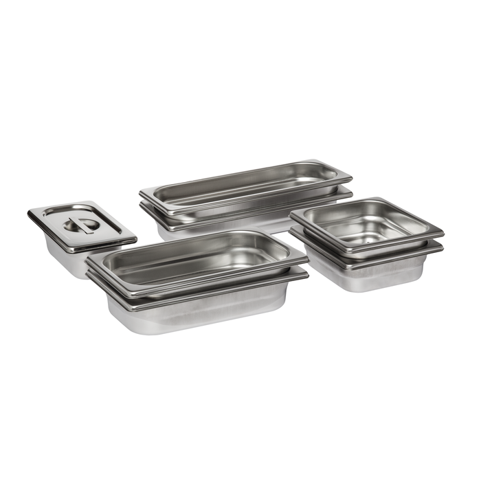 Electrolux - Posuda za kuhanje sa 100% parom - PKKS8