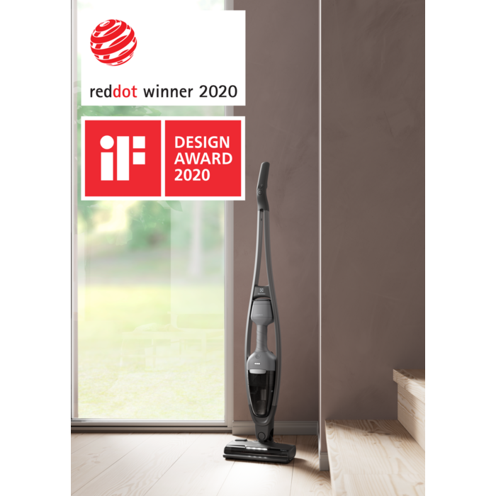 Electrolux - Bežični štapni usisavač - ES62CB25UG