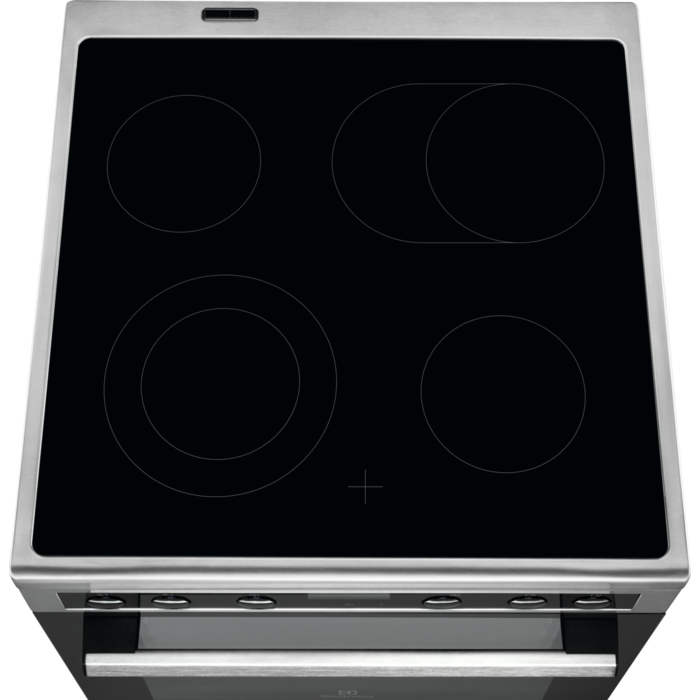 Electrolux - Električni štednjak - LKR66020MX