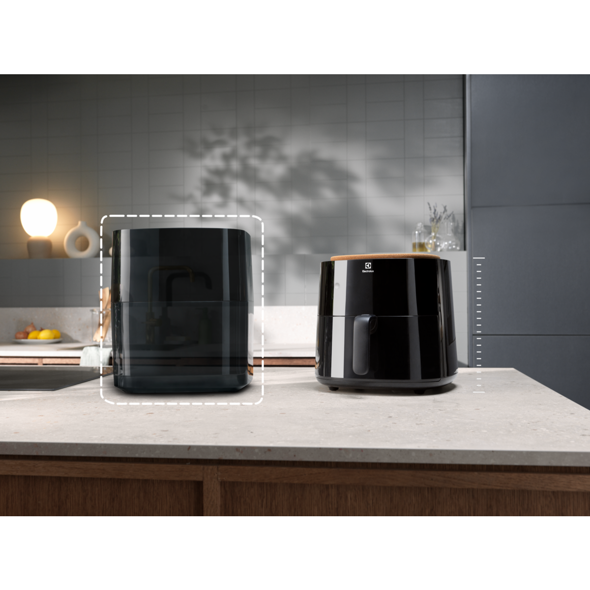 Electrolux - Friteze na vrući zrak - EAF5B