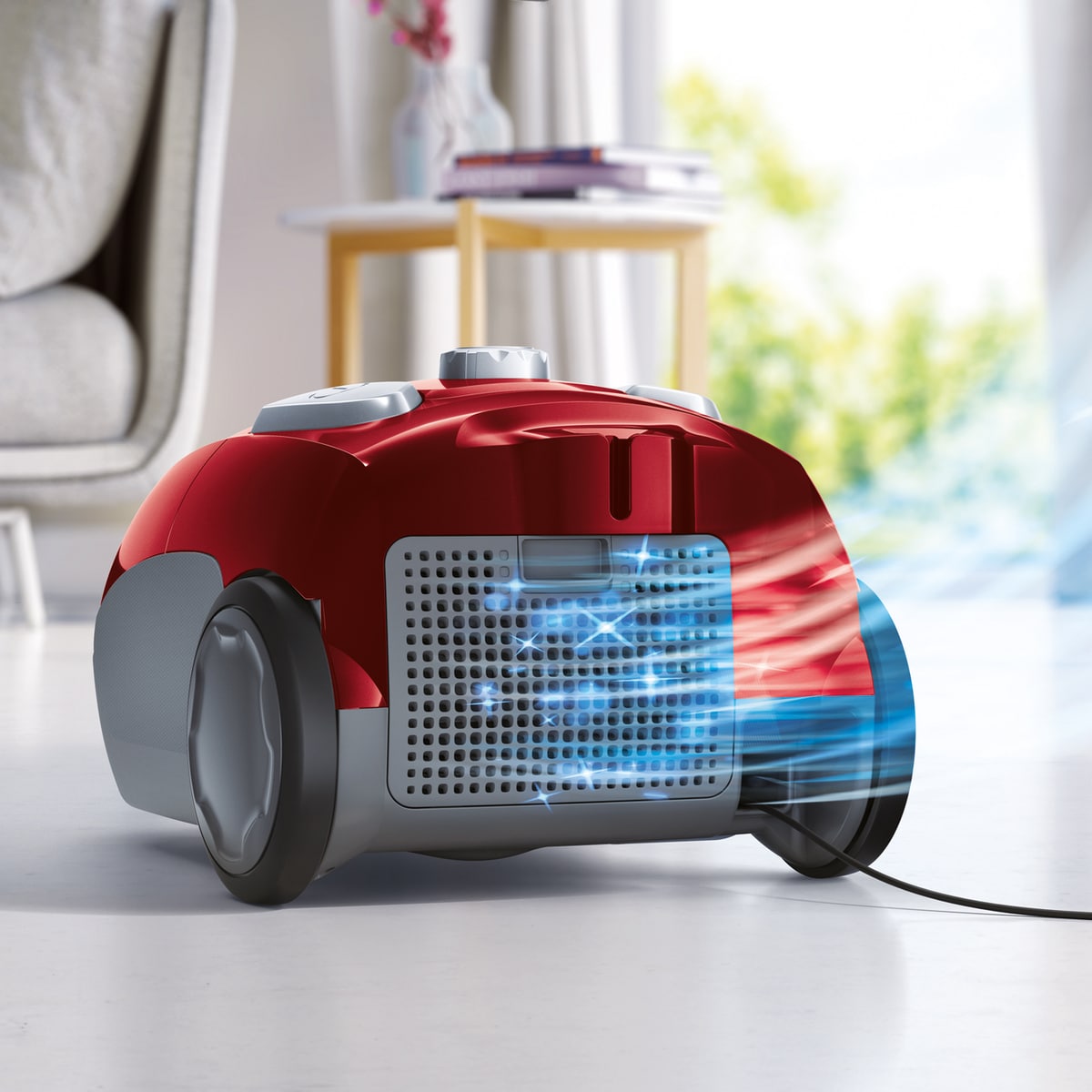 Electrolux - Usisavač s vrećicom - EEG43WR