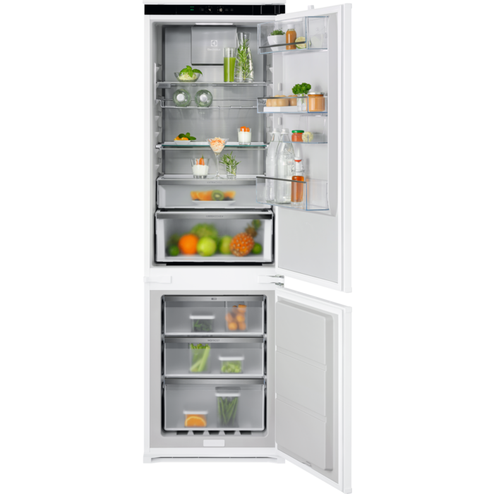 Electrolux 800 Cooling 360° kombinirani hladnjak - zamrzivač 177.2 cm