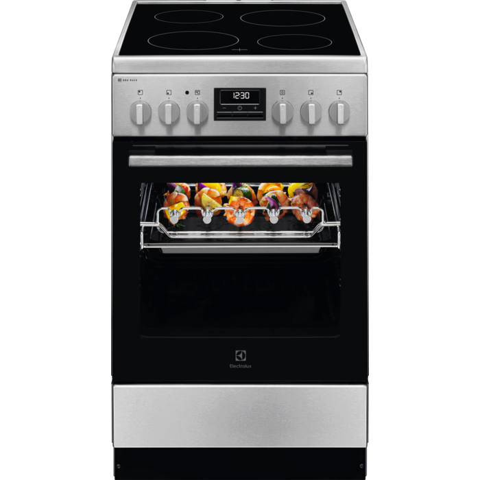 Electrolux - Električni štednjak - LKR540267X