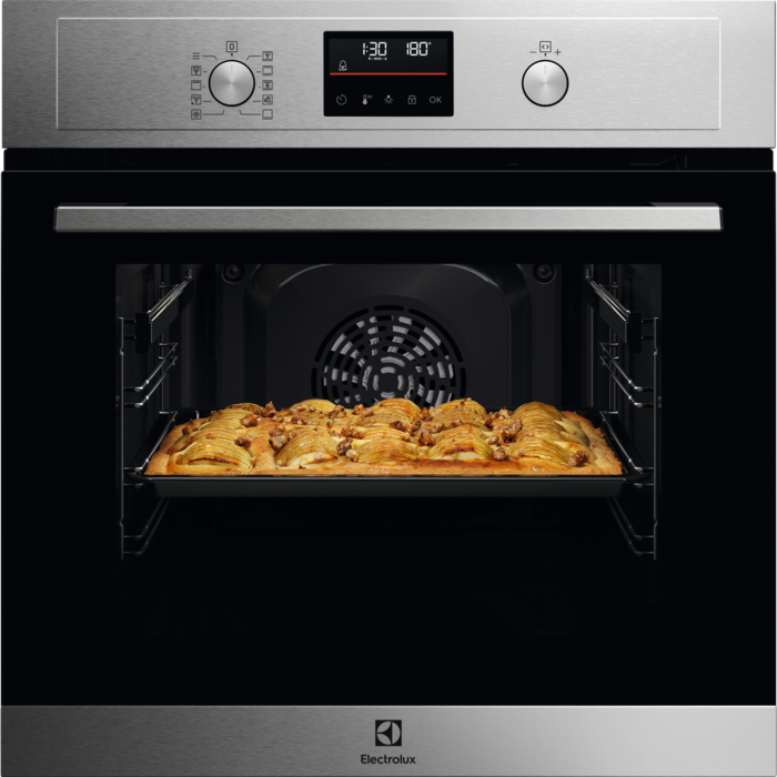 Electrolux - Pećnice s pirolizom - EOH4P56BX