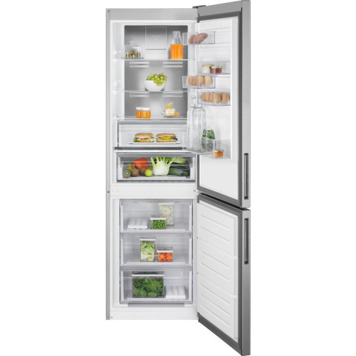 Electrolux - Samostojeći hladnjak sa zamrzivačem - LNT7ME32X3