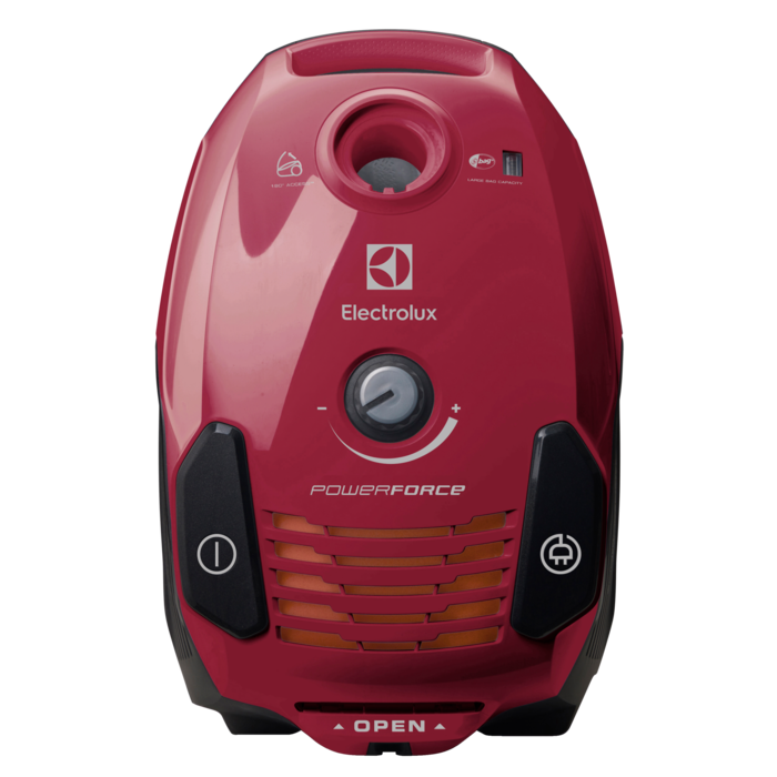 Electrolux - Usisavač s vrećicom - EPF61RR