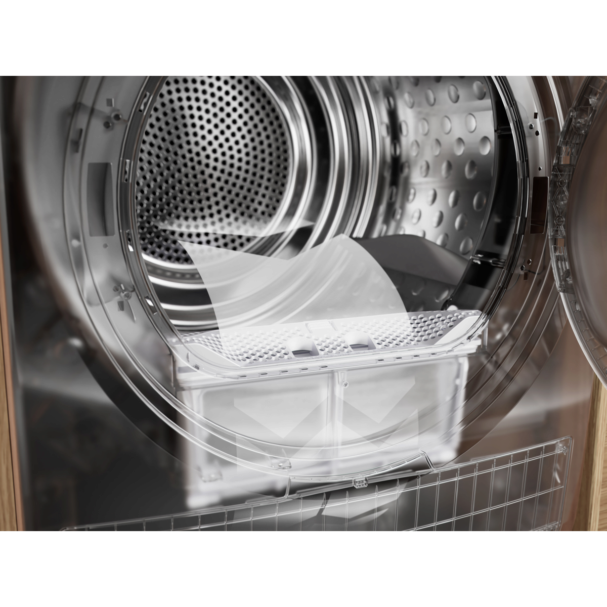 Electrolux - Sušilica s toplinskom pumpom - EW7D384UE