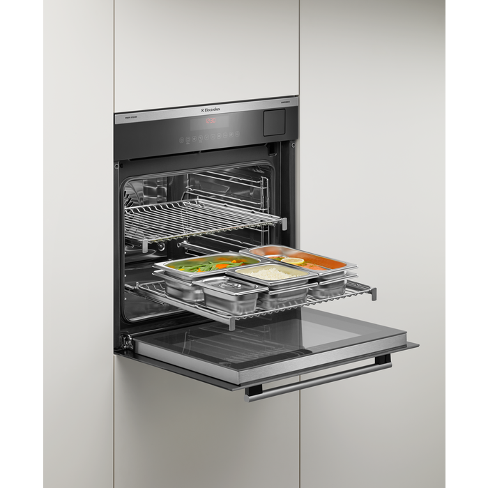Electrolux - Posuda za kuhanje sa 100% parom - PKKS8