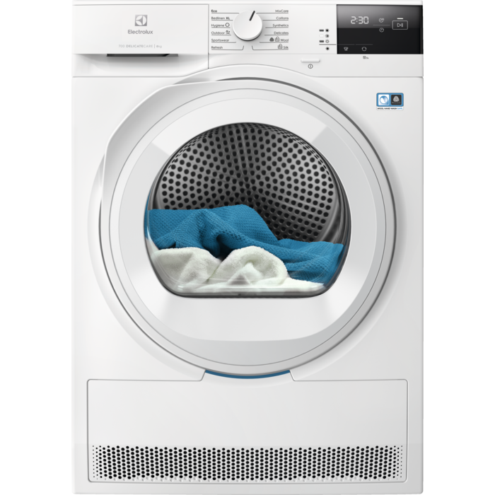Electrolux - Sušilica s toplinskom pumpom - EW7D283VE
