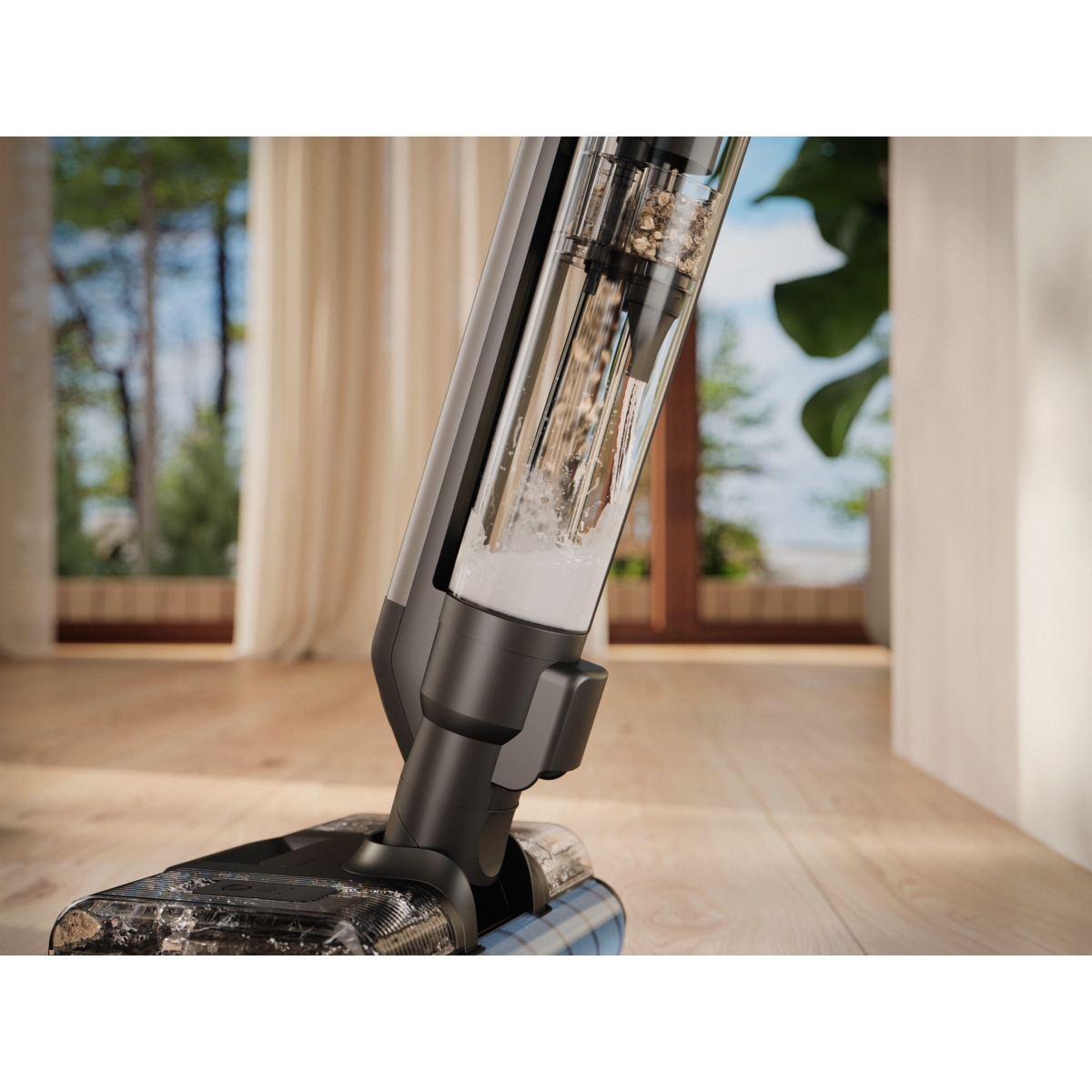 Electrolux - Wet&Dry bežični štapni usisavač - EW82U2DB