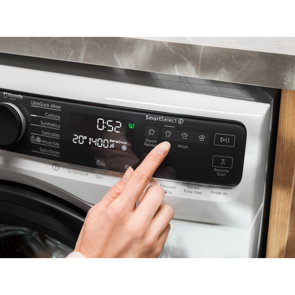 Electrolux - Perilica rublja s prednjim punjenjem - EW8F5402QE
