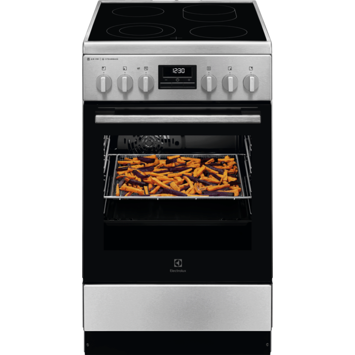 Electrolux - Električni štednjak - LKR564255X