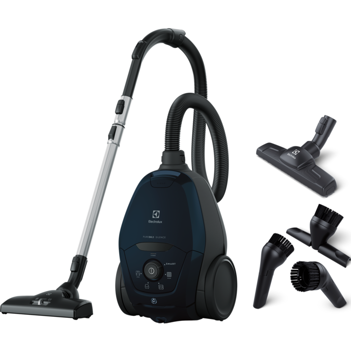 Electrolux Pure D8 usisavač s vrećicom Space Teal