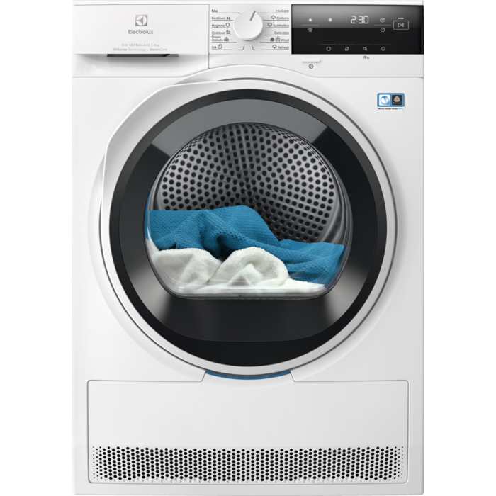 Electrolux - Sušilica s toplinskom pumpom - EW8D394M
