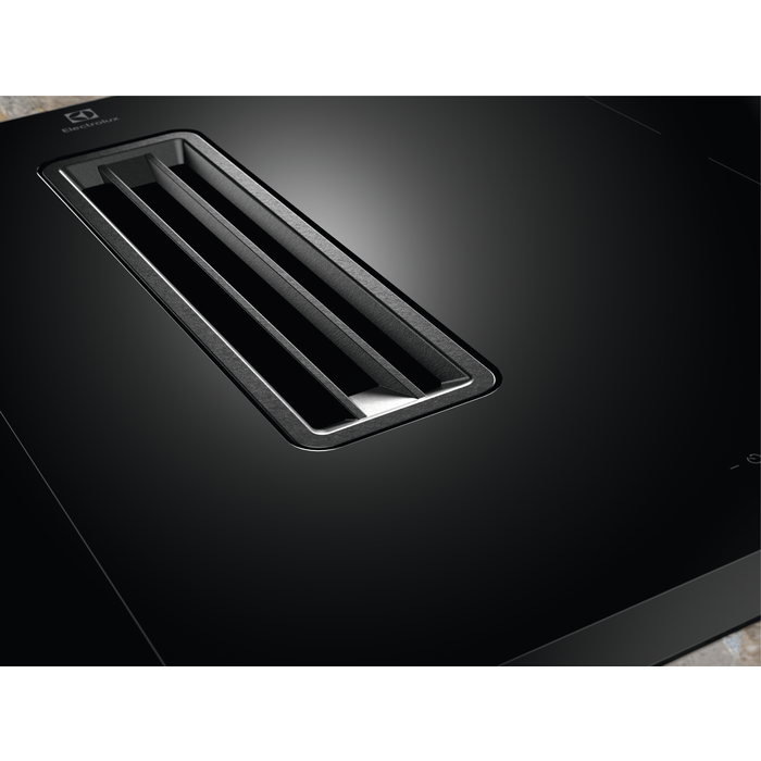 Electrolux - Indukcijska ploča s integriranom napom - KCC83443