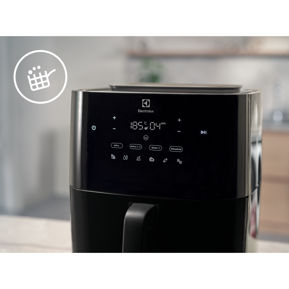 Electrolux - Friteze na vrući zrak - EAF7SB