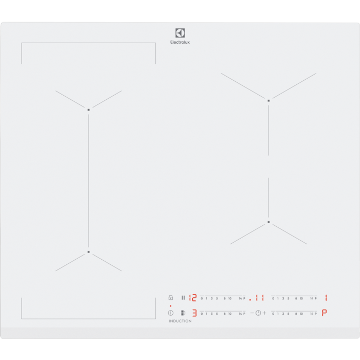 Electrolux - Indukcijska ploča - EIV63440BW