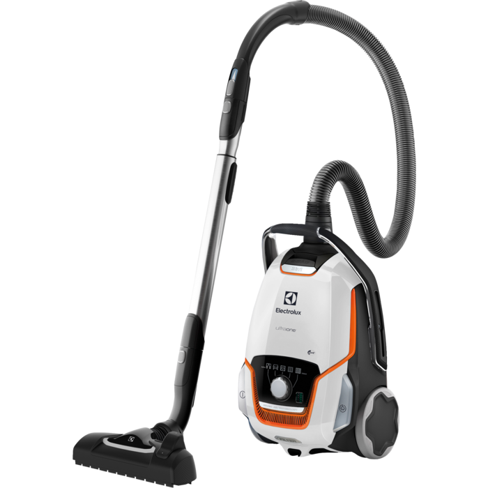 Electrolux New UltraOne usisavač s vrećicom White