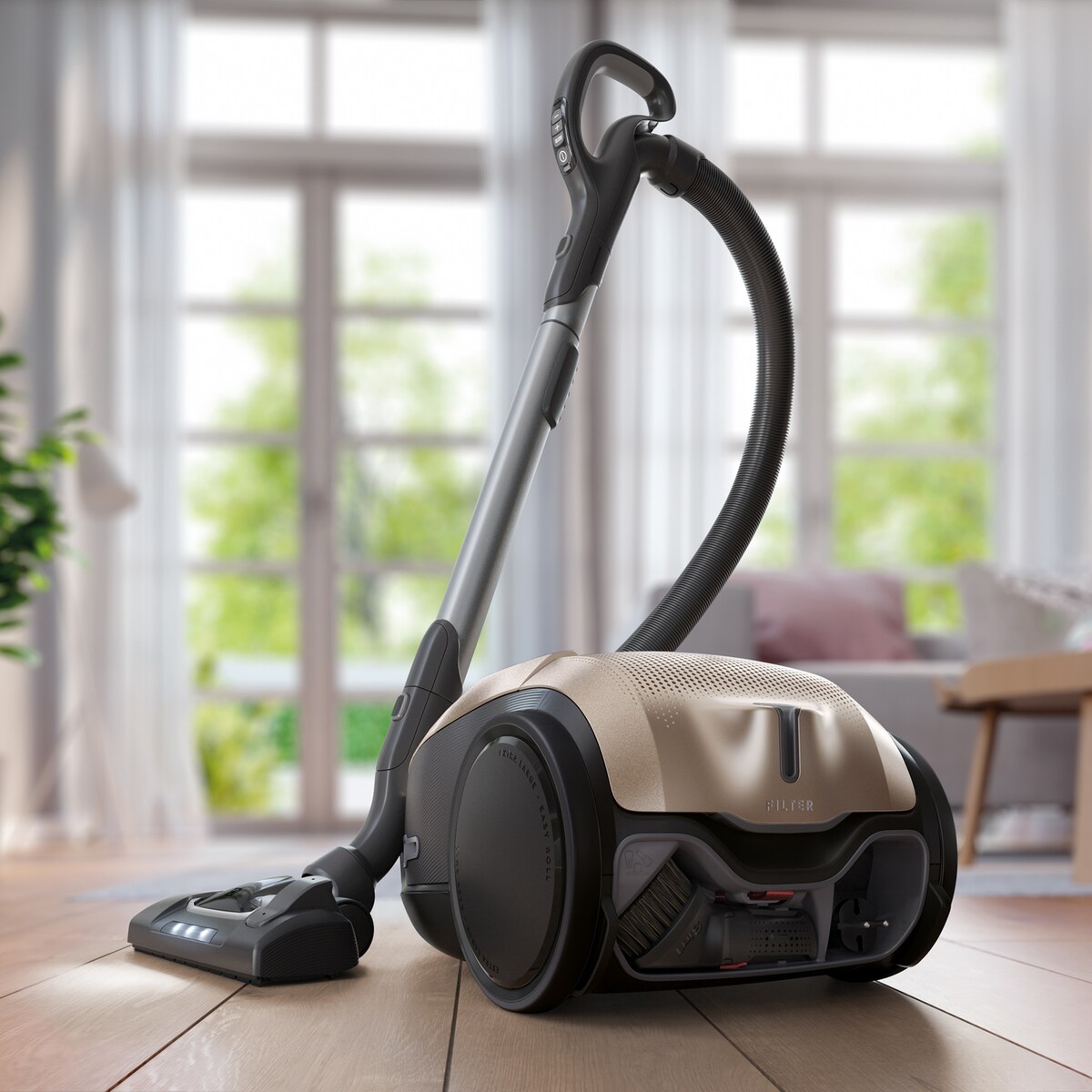 Electrolux - Usisavač s vrećicom - PD91-8SSM