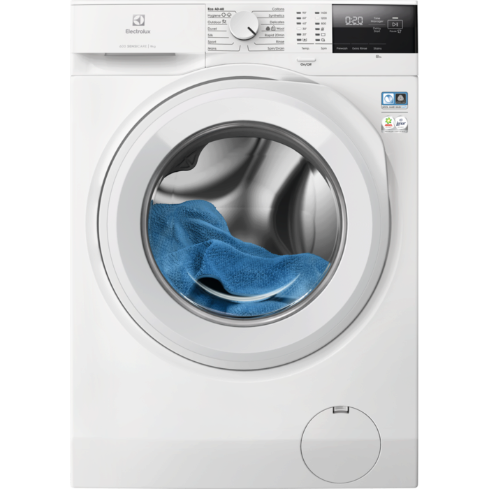 Electrolux - Perilica rublja s prednjim punjenjem - EW6F2491E