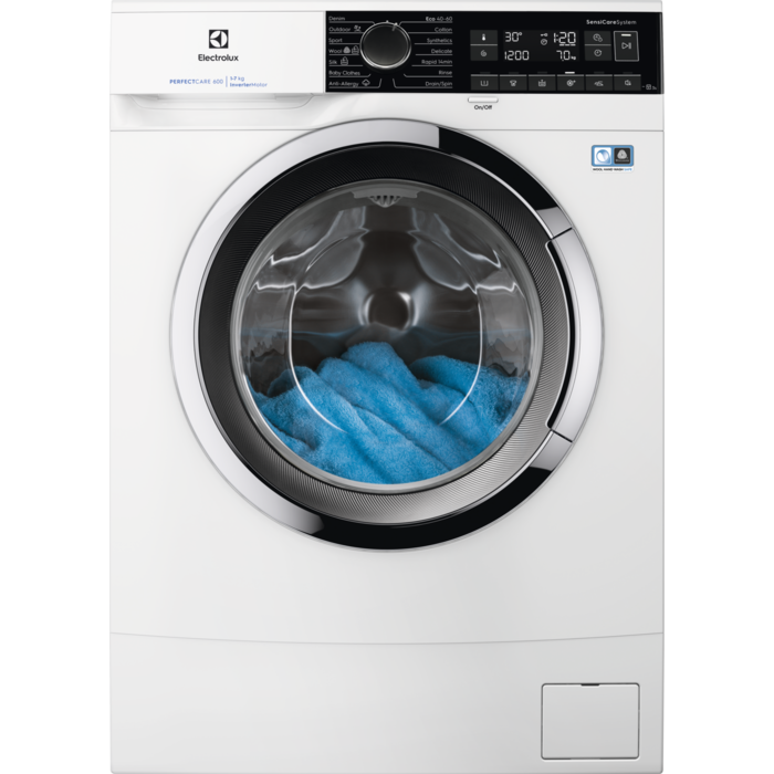 Electrolux - Perilica rublja s prednjim punjenjem - EW6SM227C