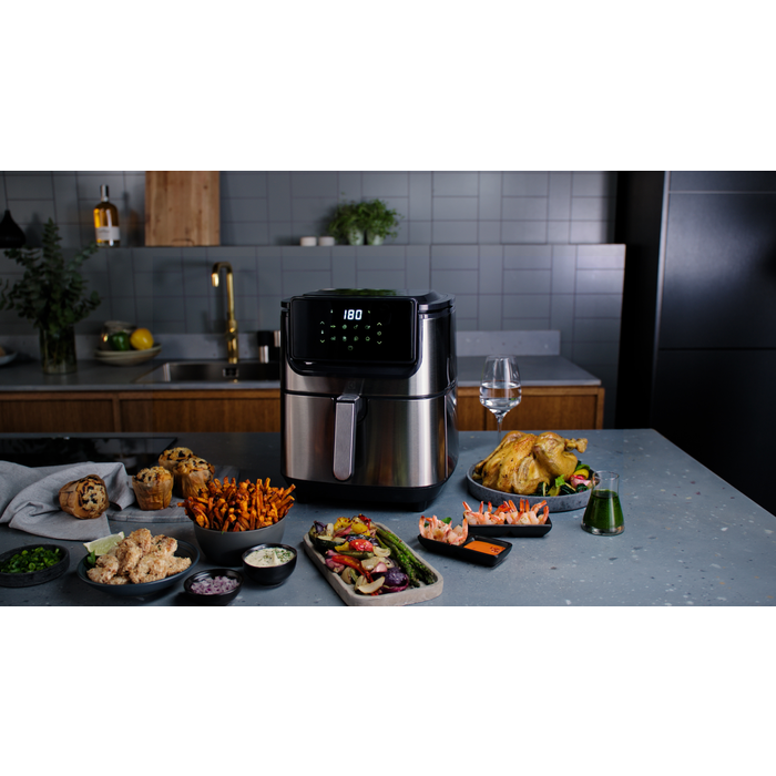 Electrolux - Friteze na vrući zrak - E6AF1-6ST