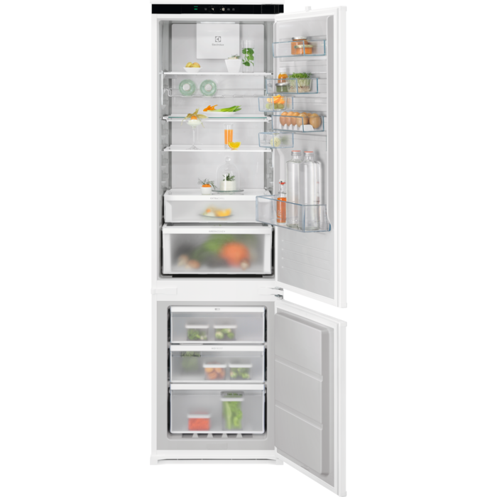 Electrolux 700 GreenZone kombinirani hladnjak - zamrzivač 188.4 cm