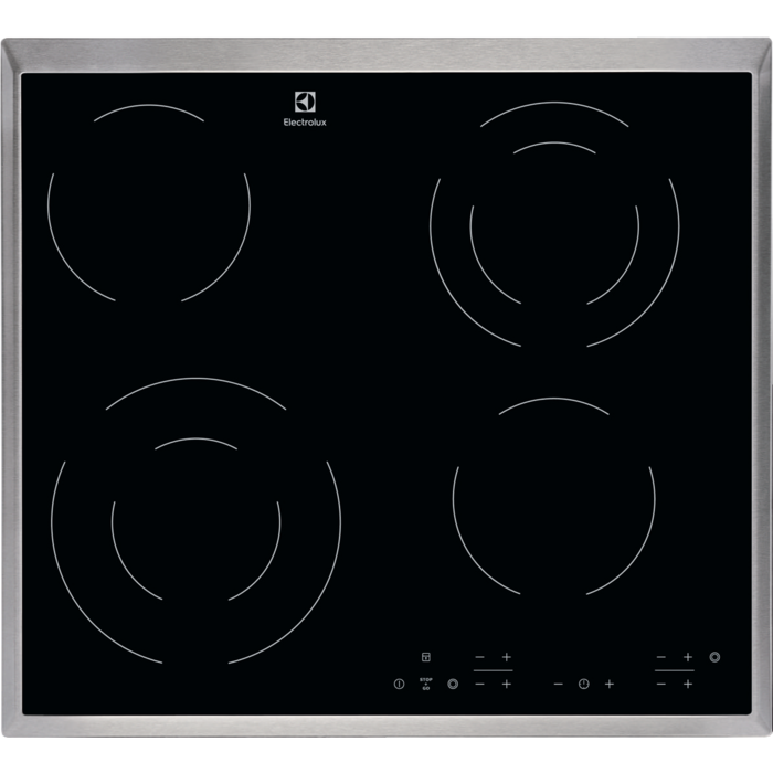 Electrolux - Staklokeramička ploča - EHF6342XOK