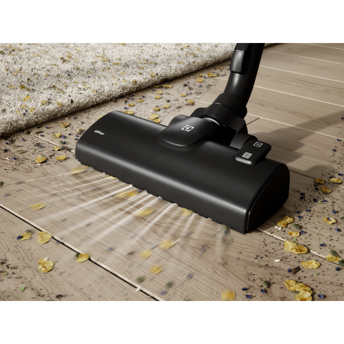 Electrolux - Usisavač s vrećicom - EB31C1DB