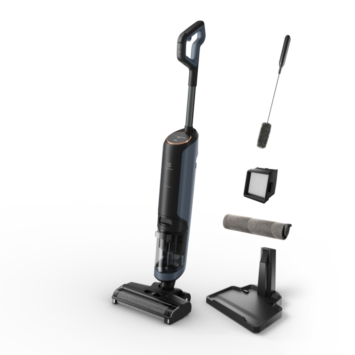 Electrolux - Wet&Dry bežični štapni usisavač - EW81U3DB