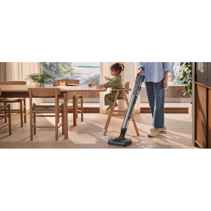 Electrolux - Wet&Dry bežični štapni usisavač - EW82U2DB