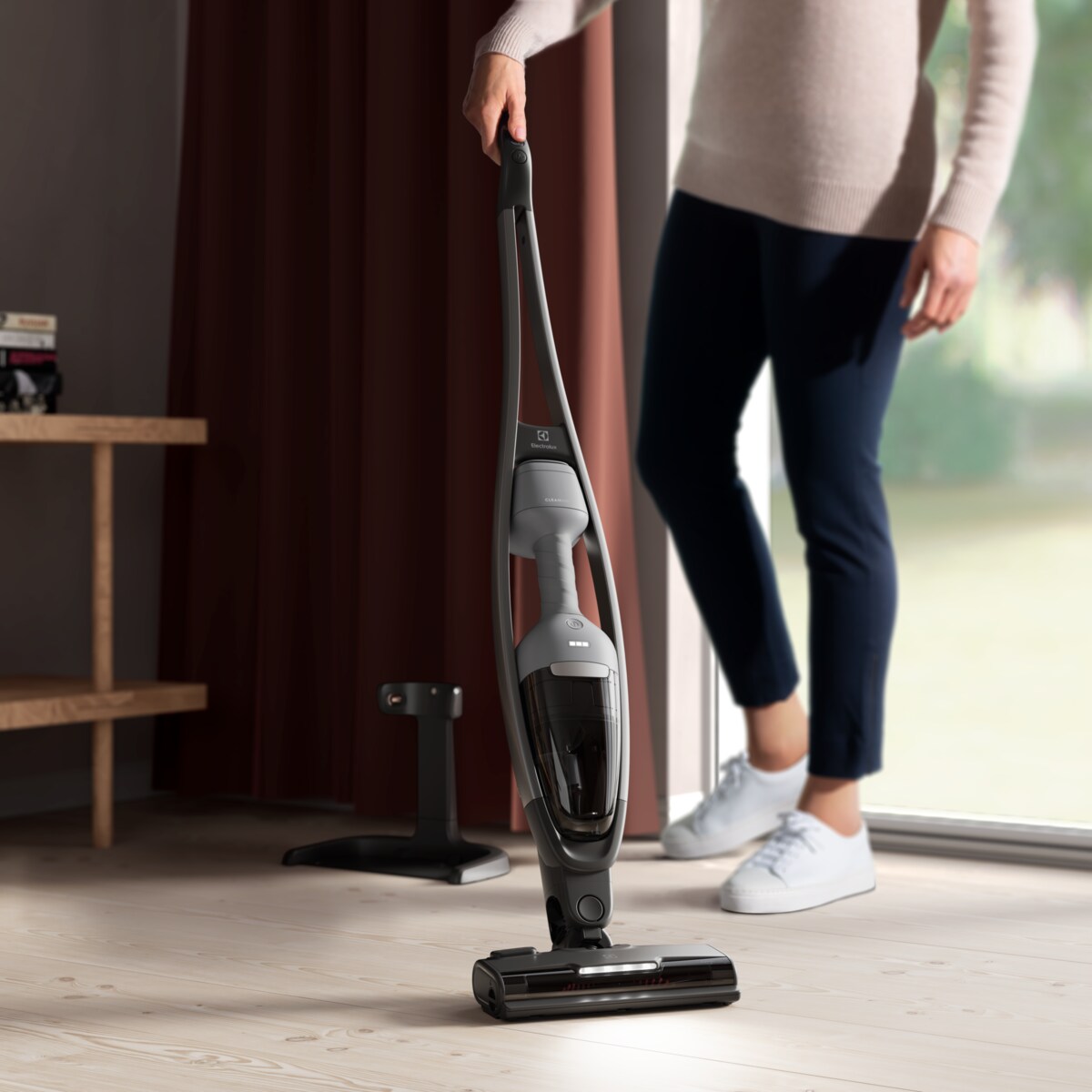 Electrolux - Bežični štapni usisavač - ES62CB25UG