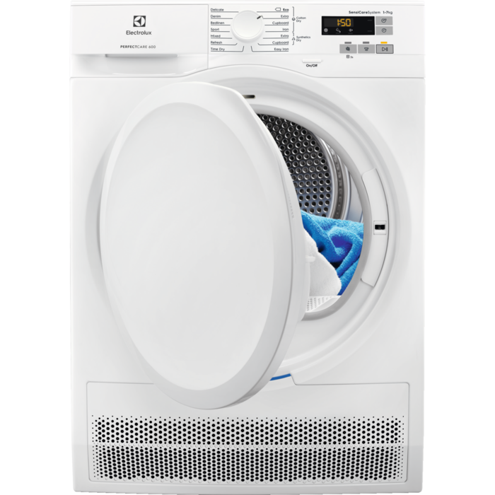 Electrolux - Kondenzacijska sušilica - EW6C527P
