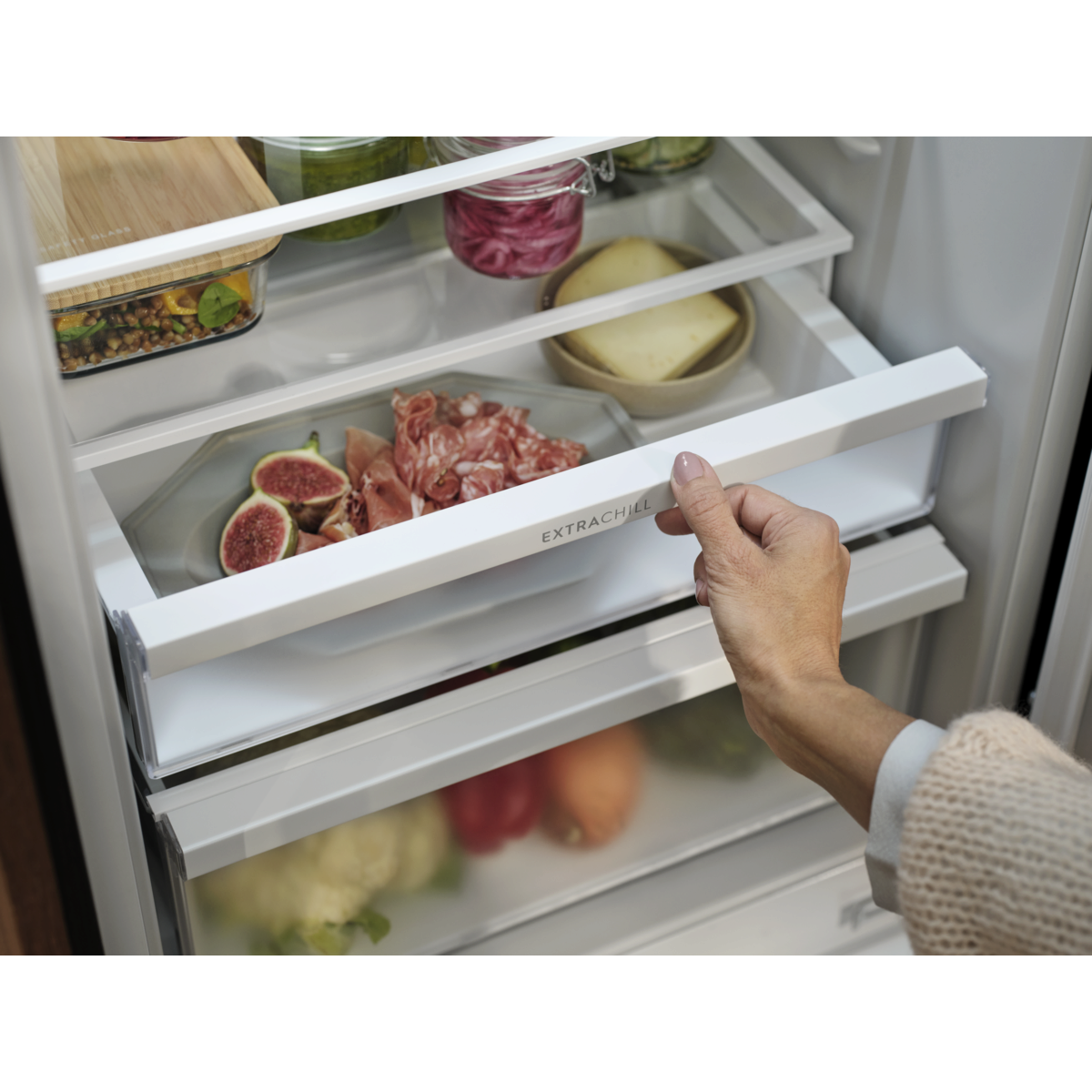 Electrolux - Samostojeći hladnjak sa zamrzivačem - ENT7MD36X