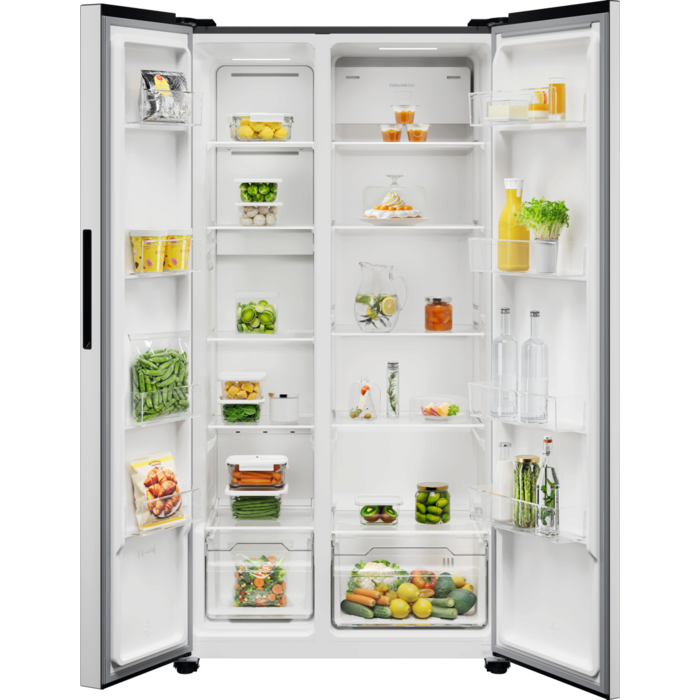 Electrolux 600 Cooling 360° Side by Side Fridge Freezer 900 MultiChill 0° kombinirani hladnjak-zamrzivač 177 cm