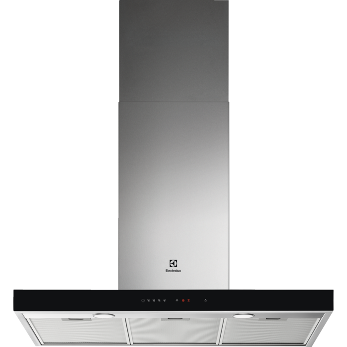 Electrolux 800 ugradbena kaminska kuhinjska napa širine 90 cm