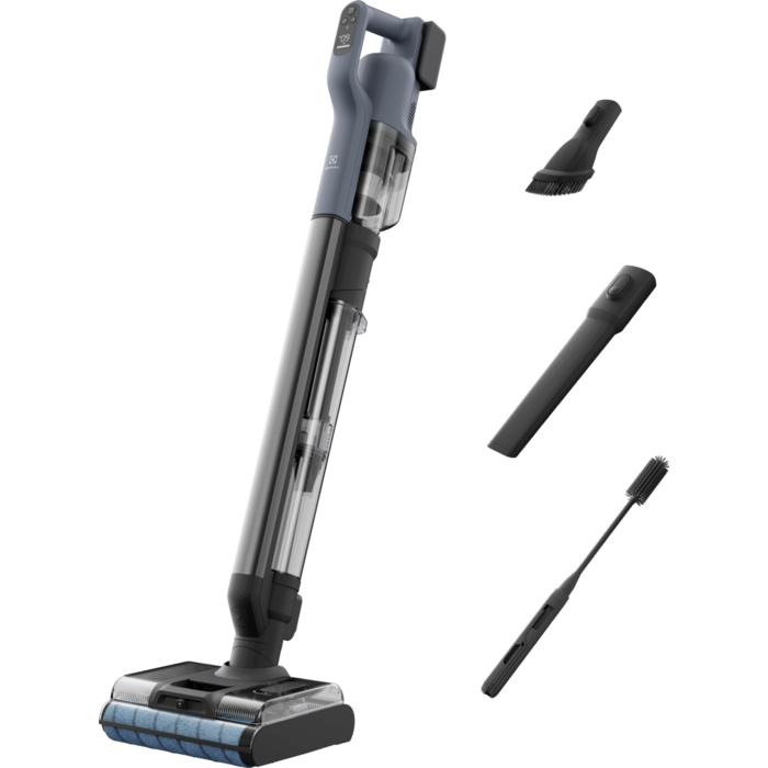 Electrolux - Wet&Dry bežični štapni usisavač - EW82U1DB