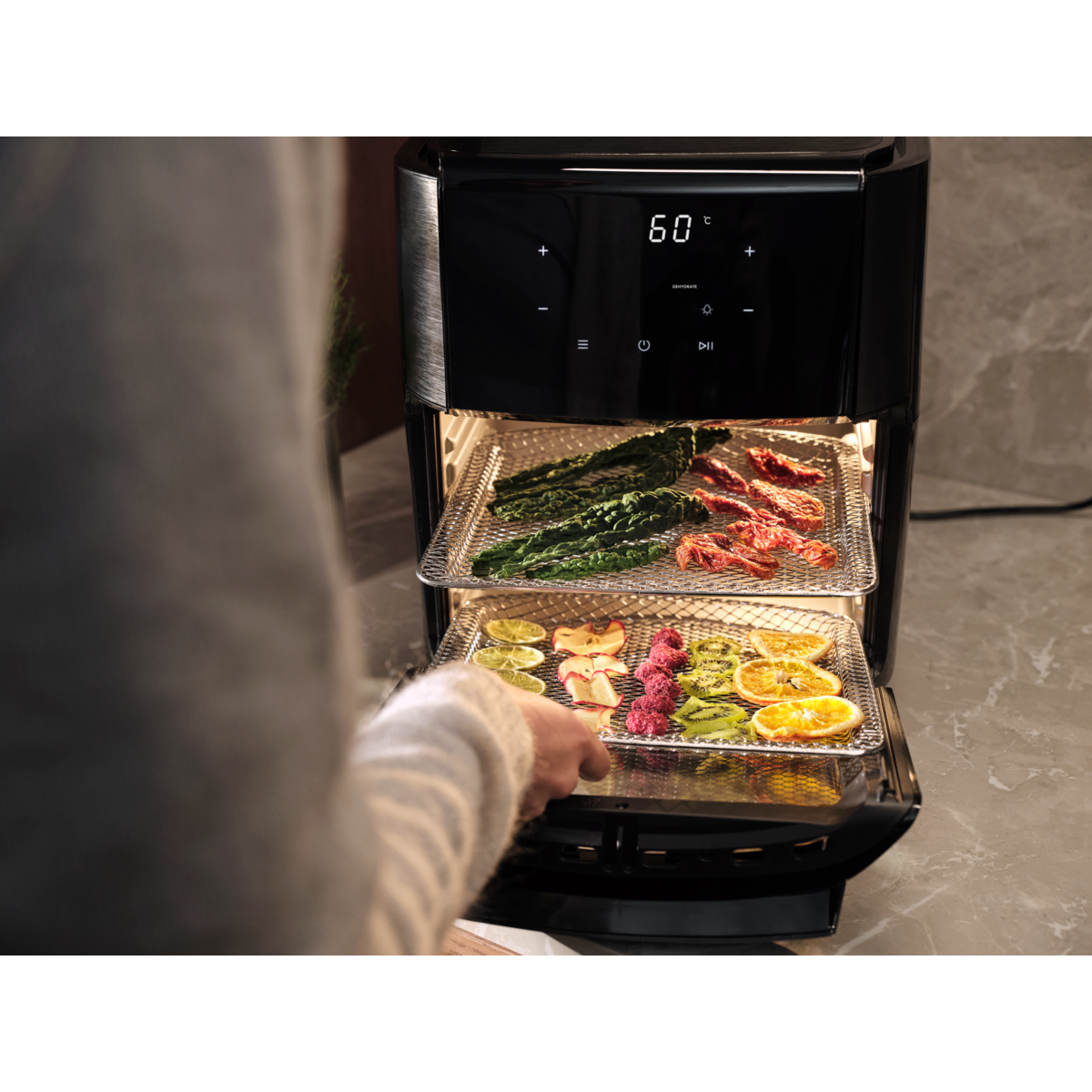 Electrolux - Friteze na vrući zrak - EAF12B